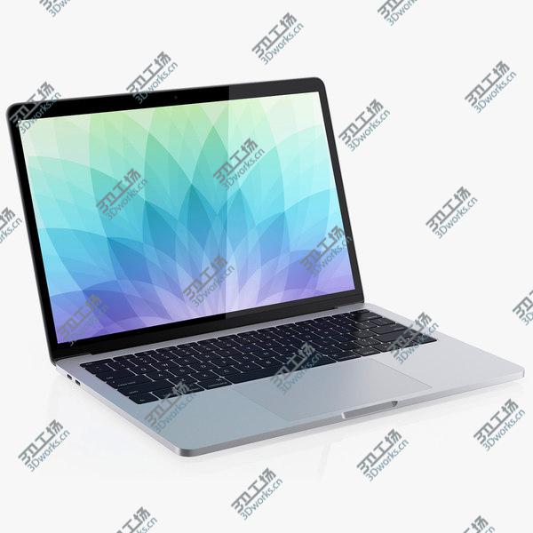 images/goods_img/20210312/Notebook Generic 13 inch 2018 3D model/1.jpg